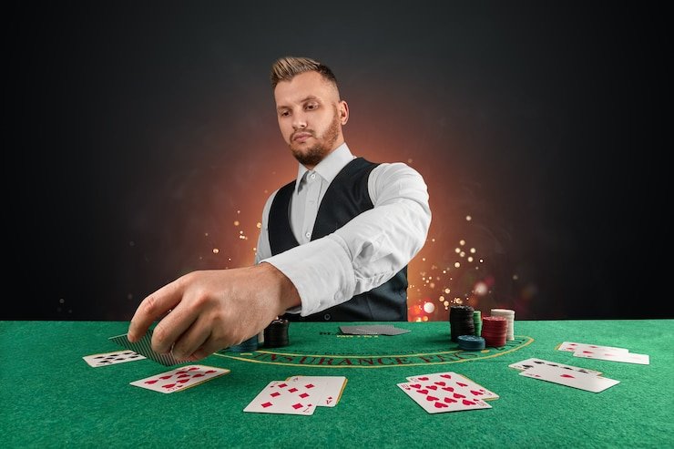 Pengingat bermain bertanggung jawab saat deposit